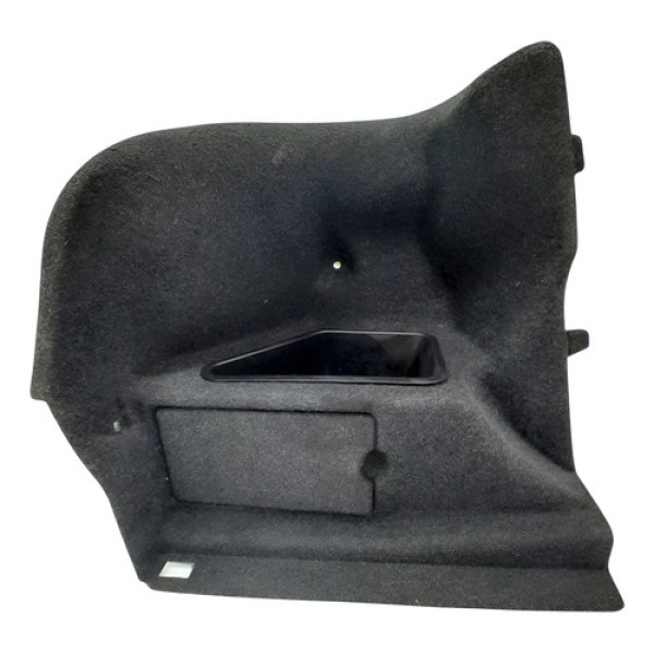 Forro Lateral Esquerdo Porta Malas  Bmw 550i 4.8  2009 19631