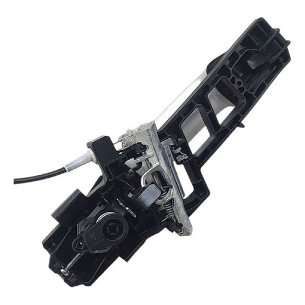 Maçaneta Externa Porta Dianteira Esquerda  Ford Fiesta 1.6 A