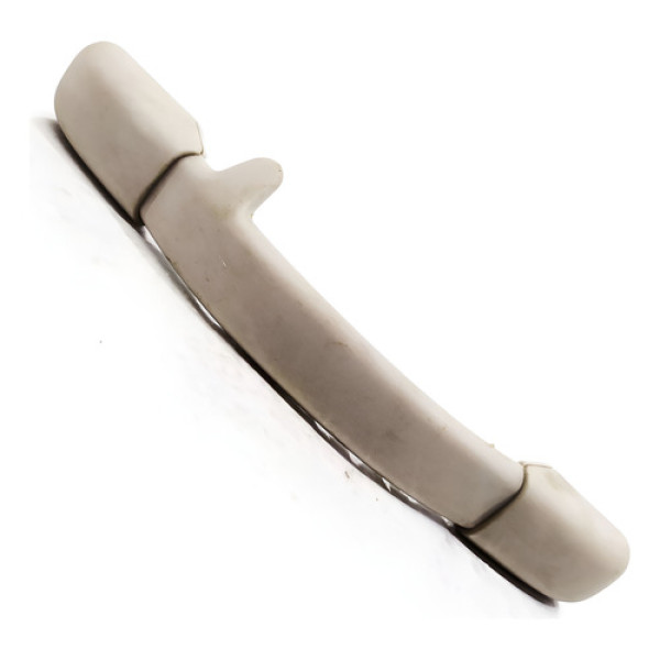 Alça Teto Pqp Traseira Esquerda Peugeot 206 1.4 2005 57968 Bege Alça Teto Pqp Traseira Esquerda Peugeot 206 1.4 2005 57968 Bege