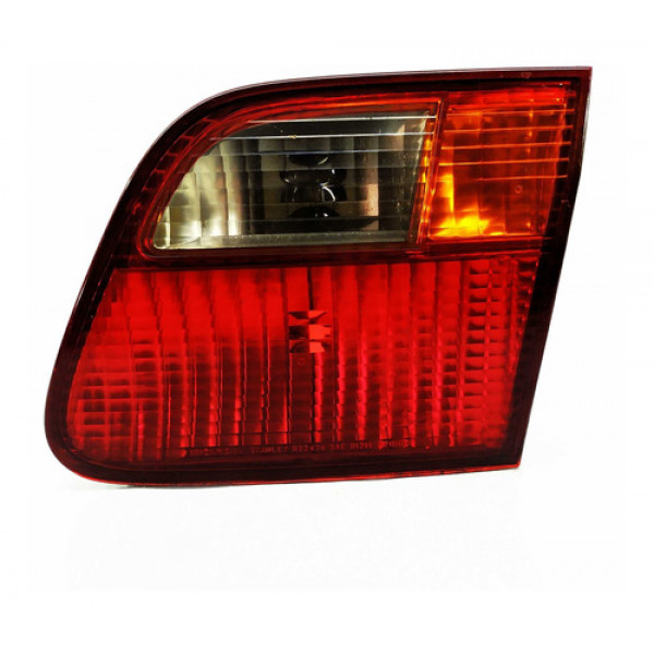 Lanterna Direita Tampa Honda Civic 1999 Original 928