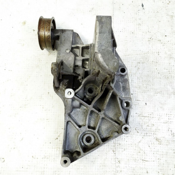 Suporte Bomba Direção Compressor  Gm Corsa Sedan 1.8 2003 19