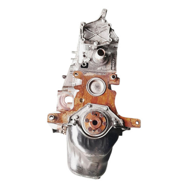 Bloco Do Motor Fiat Palio 1.0 2014 V1780 - P2