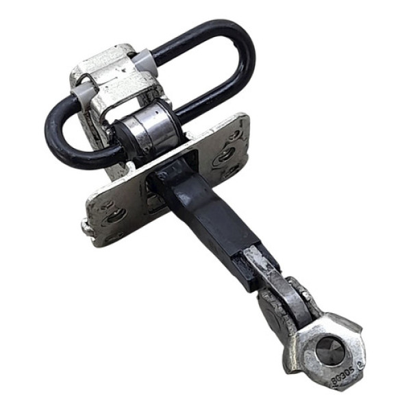 Limitador Porta Dianteira Esquerda  Fiat Linea Dual 1.8 16v  Não Informado