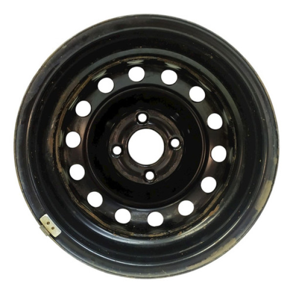 Roda Traseira Direita Peugeot 207 Passion Xr 2009 V1716 - P4