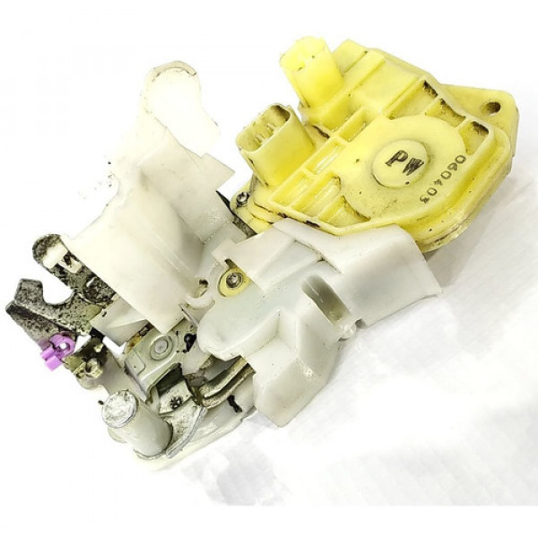 Fechadura Porta Traseira Direita Honda Fit Ex 2007 74330