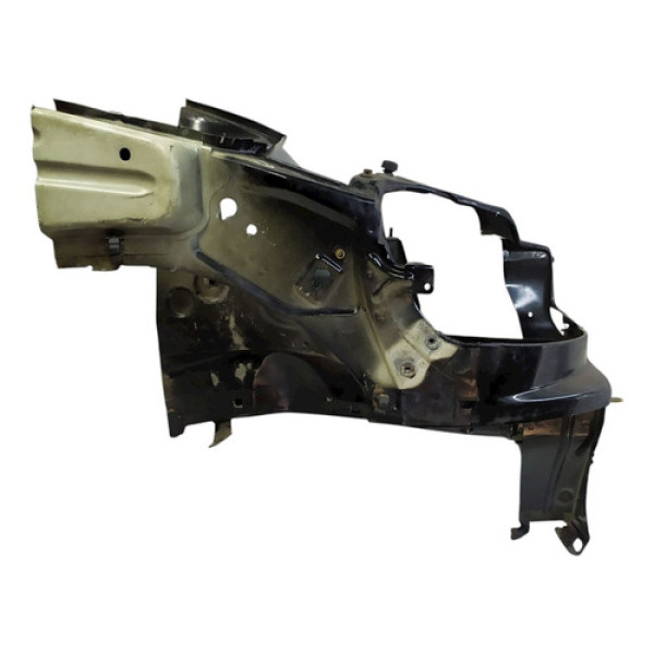 Longarina Direita  Peugeot 207 Passion Xr 2009 187222