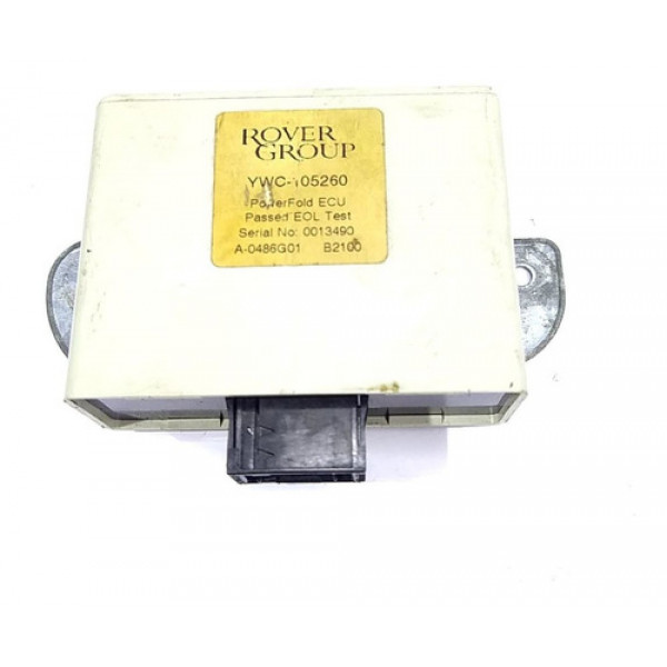 Módulo Eco Land Rover Discovery Série 2 2000    121560