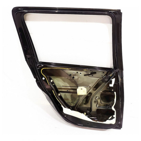 Porta Traseira Esquerda Peugeot 206 1.4 Sw 2006 V1478 - P35