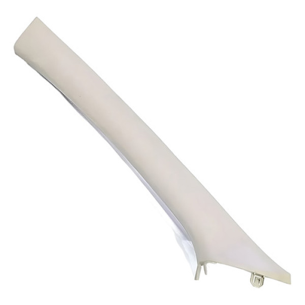 Capa Coluna Esquerda Para-brisa Sandero 2015 Original 52084 Branco