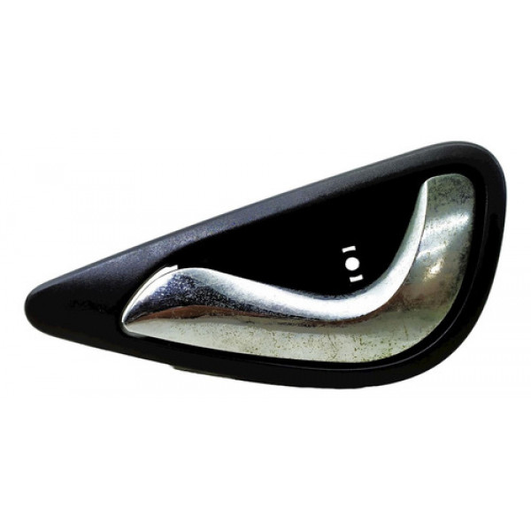 Maçaneta Interna Porta Dianteira Esquerda Jac J6 2011    151