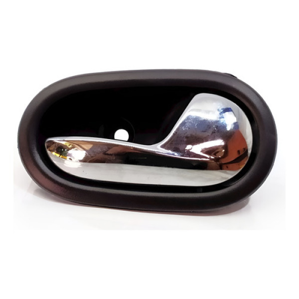 Maçaneta Interna Traseira Direita Sandero 2015 52161 Traseira