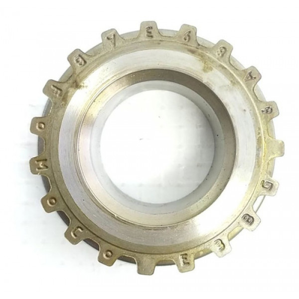 Engrenagem Virabrequim Ford Ka 1.0 3 Cilindros    129875