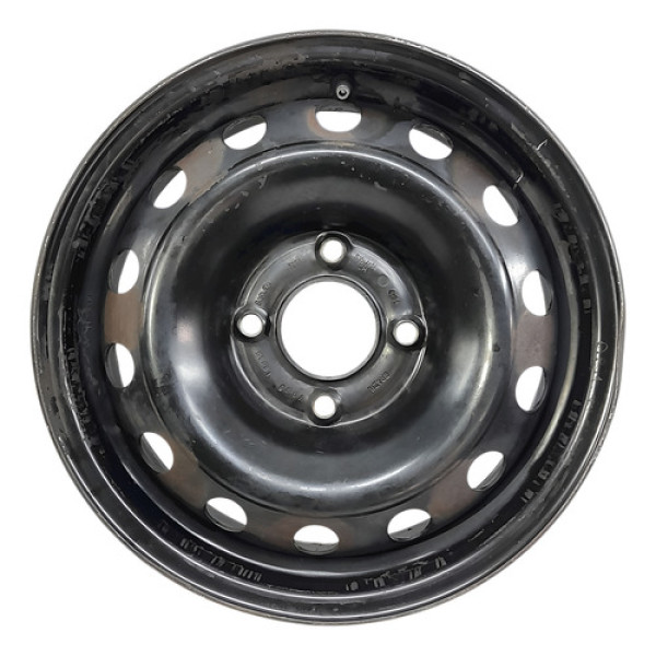 Roda Dianteira Direita Peugeot 206 1.4 2007 V1781 - P39 - Não Informado