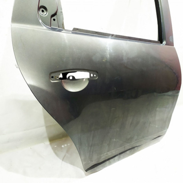 Porta Traseira Direita Renault Duster 2012 V1329 - P34