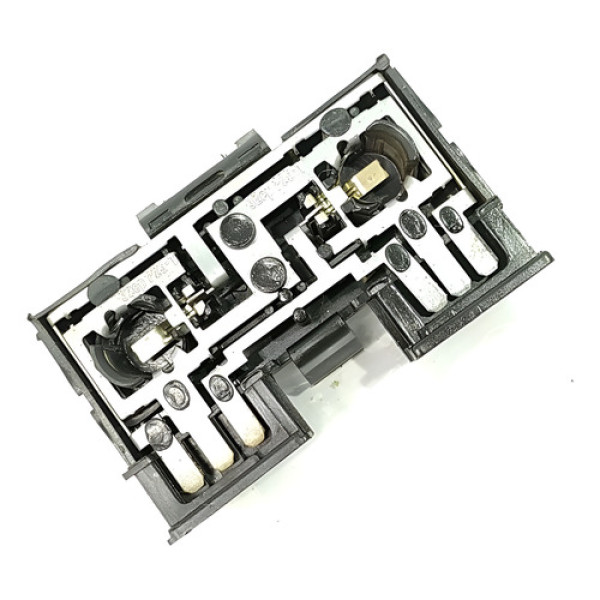 Circuito Lanterna Esquerda Tampa Traseira Santana 2004 75888 Esquerdo