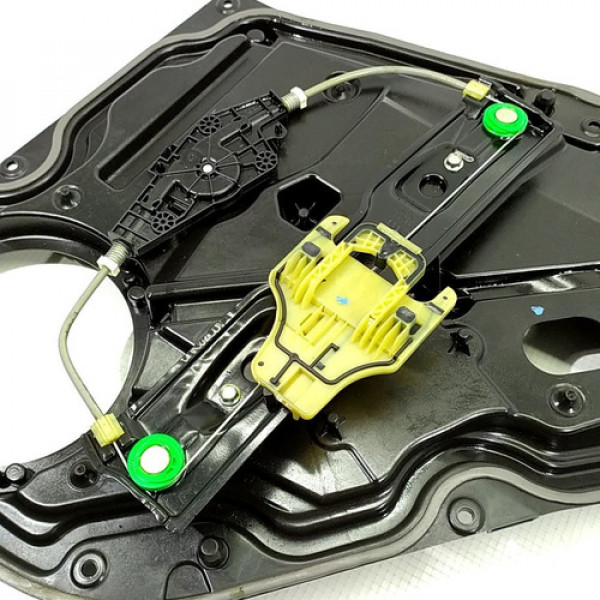 Máquina De Vidro Traseira Esquerda New Fiesta 2016 115156