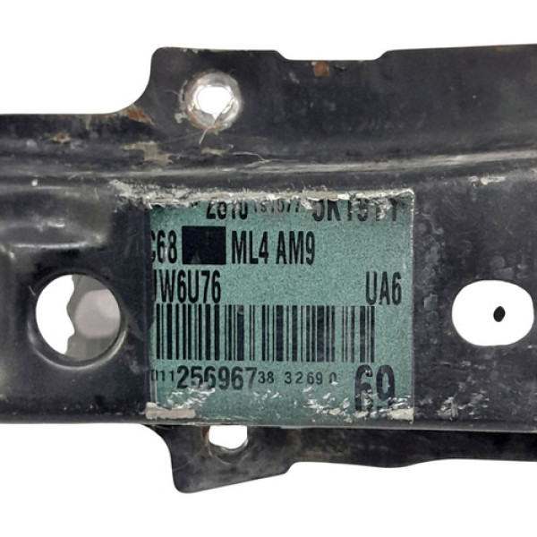 Alma Para-choque Dianteiro  Gm Vectra 2.2 16v 2000 198237