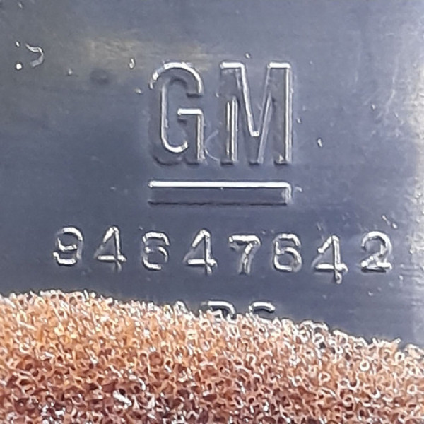 Acabamento Botão Farol  Gm Monza Gls 2.0  1994 191298