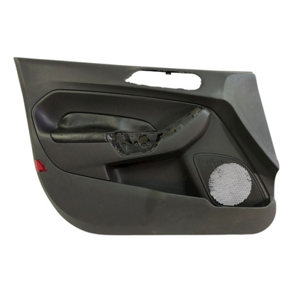 Forro Porta Dianteira Esquerda  Ford Fiesta 1.6 At 2016 1837