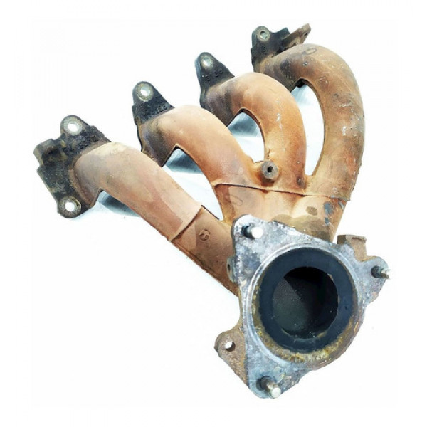 Coletor Escapamento Renault Megane 1.6 16v 2008 98529