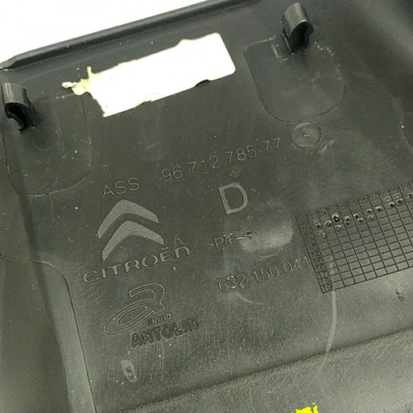 Capa Inferior Direita Coluna Central C3 Aircross 2012 102566