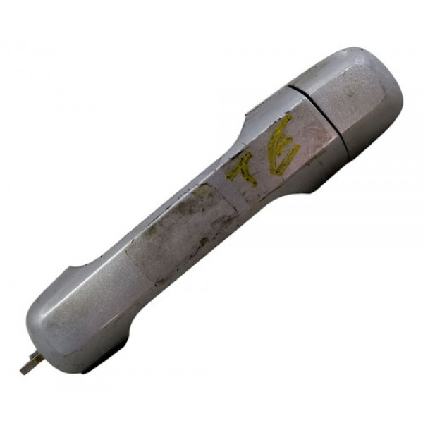 Maçaneta Externa Porta Traseira Esquerda Ford Fiesta 2013    Não Informado Traseira