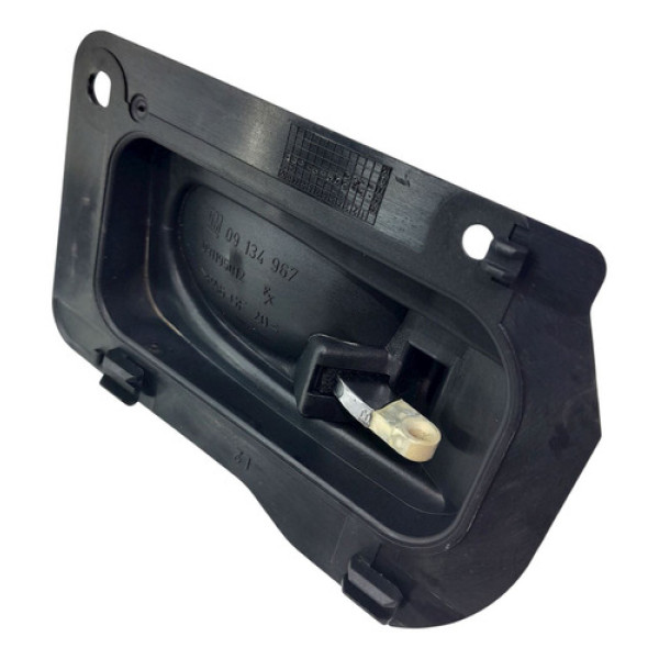 Maçaneta Interna Porta Dianteira Esquerda  Gm Vectra 2.2 16v Traseira Não Informado