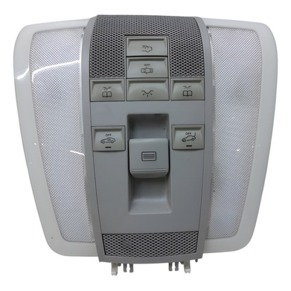 Controle Teto Solar Luz Cortesia  Mercedes-benz C 200k 1.8 2