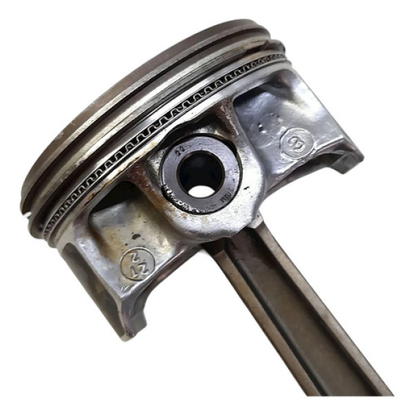 Pistão Biela Fiat Idea Palio Strada Gran Siena 1.6 1.8 E-tor