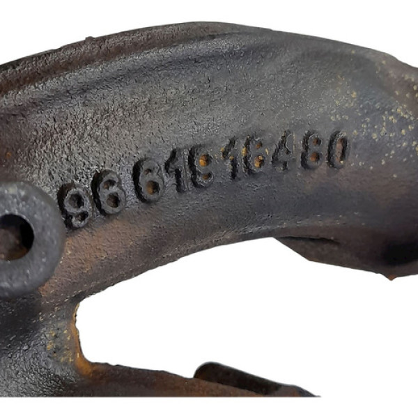 Coletor Escape  Peugeot 206 1.4 2008 204755