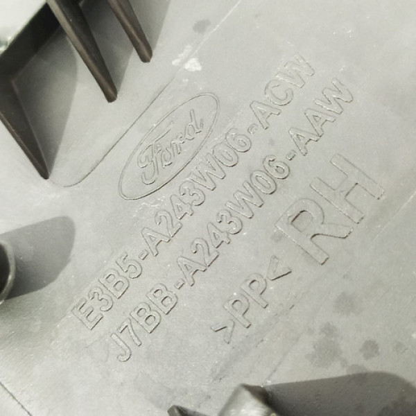 Capa Inferior Direita Coluna Central Ford Ka+ 2018 89959