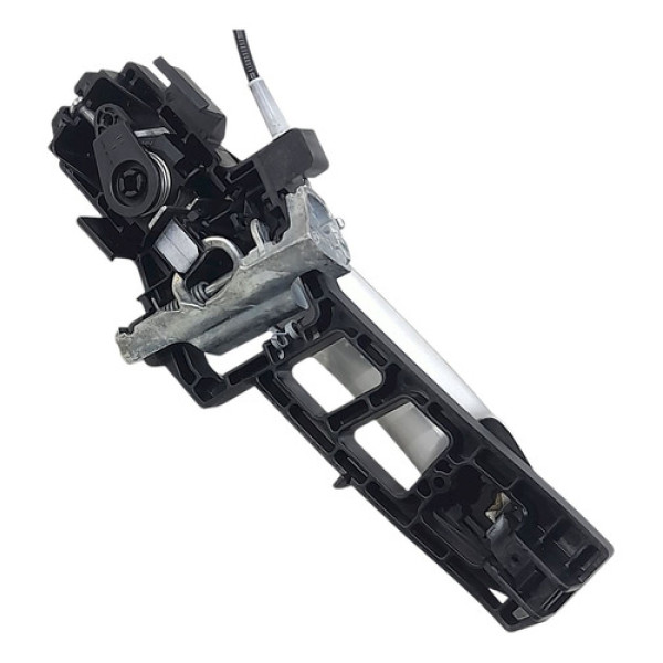 Maçaneta Externa Porta Dianteira Esquerda  Ford Fiesta 1.6 A