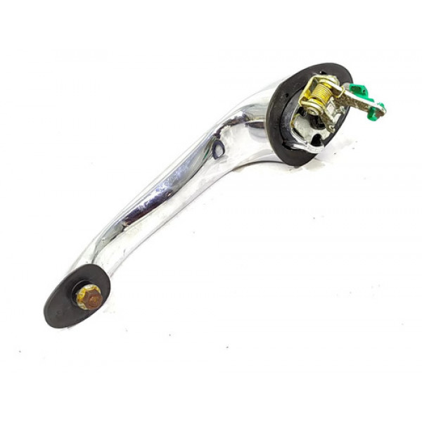 Maçaneta Externa Porta Traseira Esquerda Chrysler Pt Cruiser