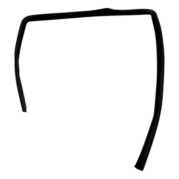 Borracha Canaleta Vidro Porta Traseira Esquerda  Fiat Idea   - Não Informado