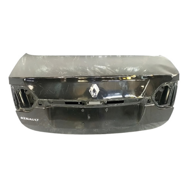 Tampa Traseira Renault Fluence At 2014 V1511 - P45 Preto