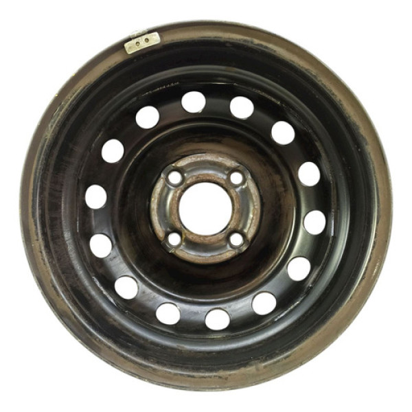 Roda Traseira Direita Peugeot 207 Xr 1.4 2011 V1801 - P41 Não Informado