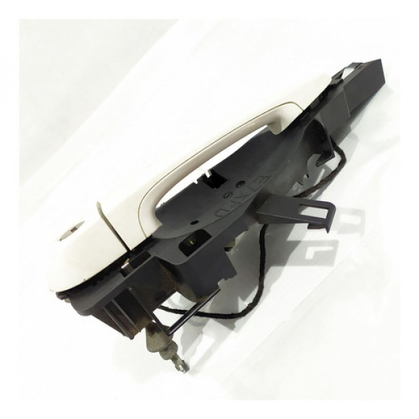 Maçaneta Externa Dianteira Esquerda Bmw X5 M V8 T 2011 36984