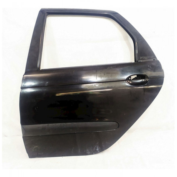 Porta Traseira Esquerda Renault Scenic 2003    138007