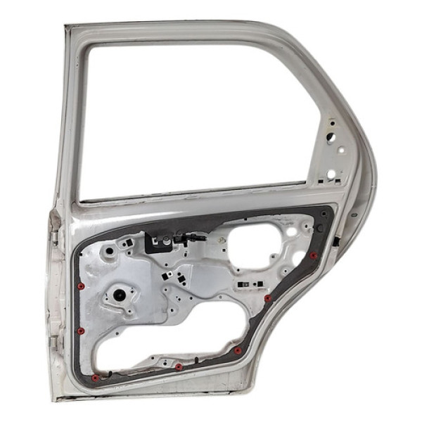 Porta Traseira Direita/deslizante Fiat Siena 1.8 2007 V1749  Traseira Não Informado Não Informado