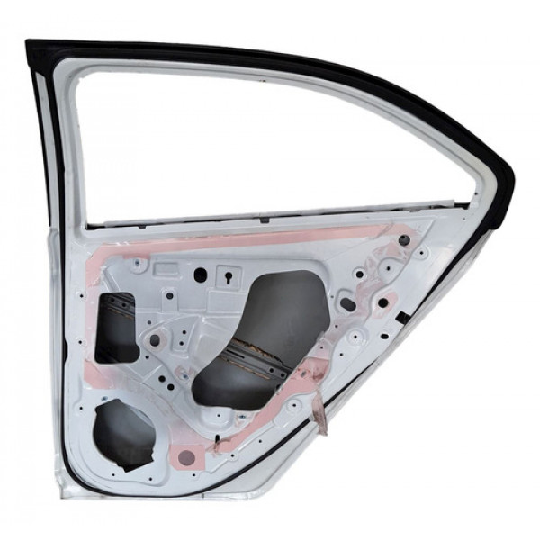 Porta Traseira Direita/deslizante Gm Onix 1.4mt Lt 2015 V162