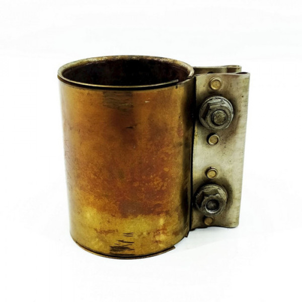 Junta Abraçadeira Escapamento Vw Tiguan Tsi 2015    107726