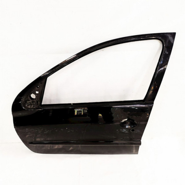 Porta Dianteira Esquerda Peugeot 207 Pass 2010 V1525 - P33