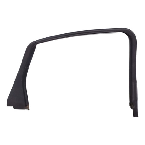 Moldura Interna Porta Traseira Inteira Focus 2009 114698 - Preto