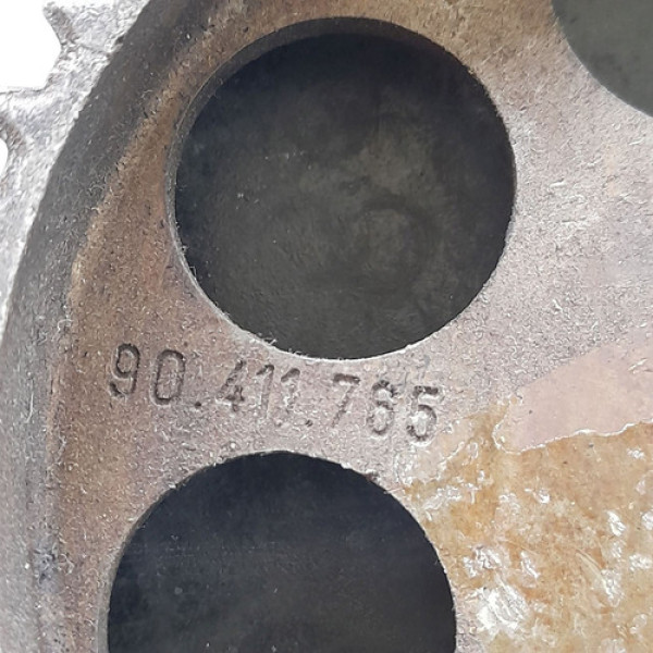 Polia Comando Válvula Gm Astra 2.0 2001    22459 Não Informado