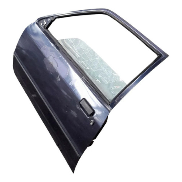 Porta Dianteira Esquerda Ford Escort 1.0 1996 V1798 - P33 Traseira Não Informado