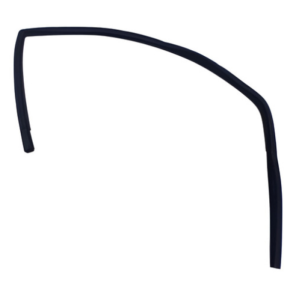 Borracha Canaleta Vidro Porta Direita Fiat Palio 2014 198849 - Não Informado