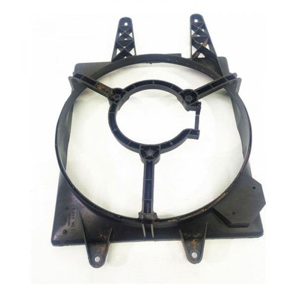 Defletor Ventoinha Radiador Fiat Uno 1.0 8v 2007    139173