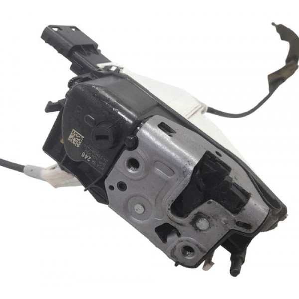 Fechadura Porta Dianteira Citroën C3 1.5 2014 157644