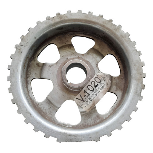 Polia Virabrequim Toyota Etios 1.5 2016    3701