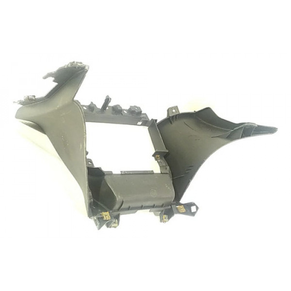 Moldura Inferior Comando Ar Fiat Stilo 2009    67637